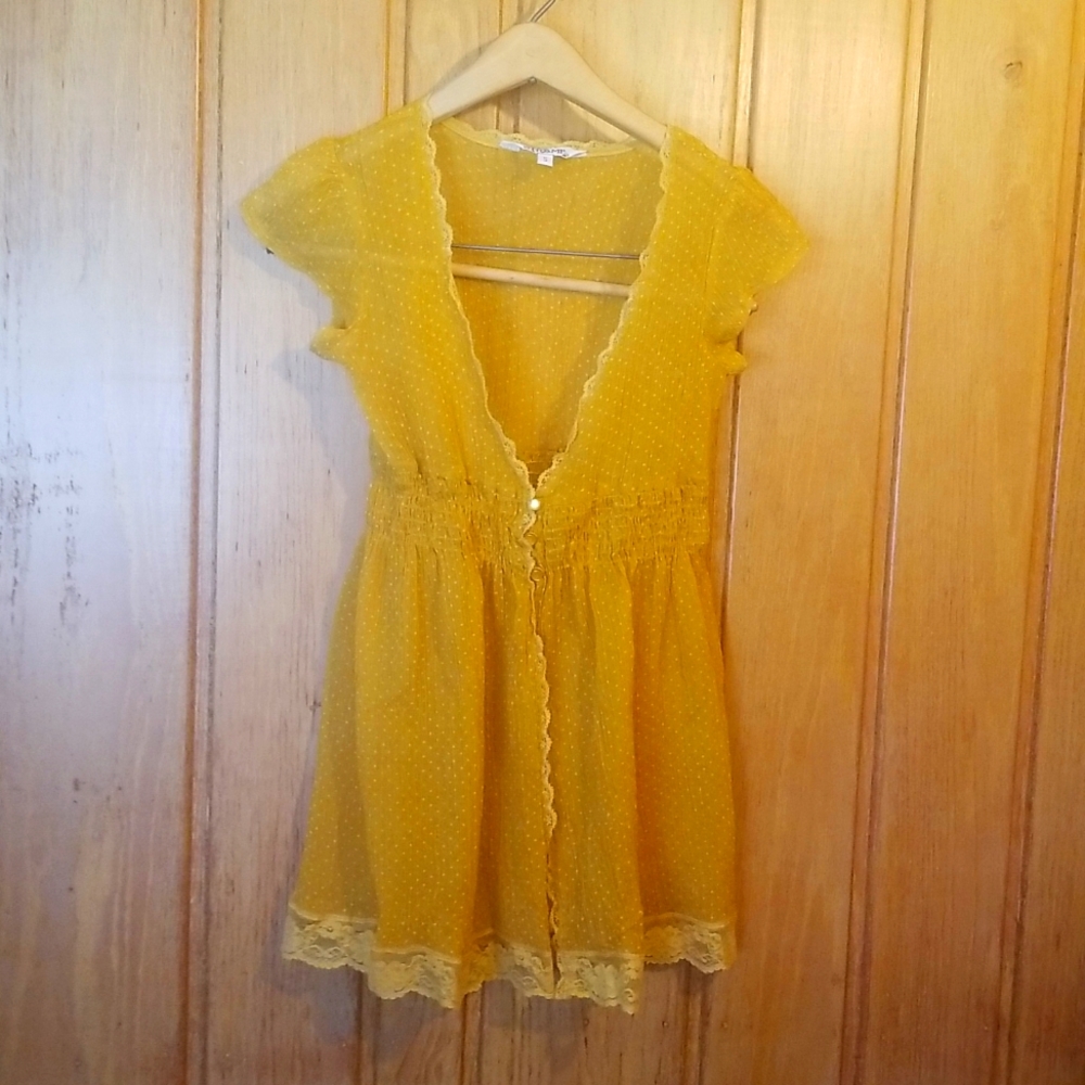 TRAMP size small
